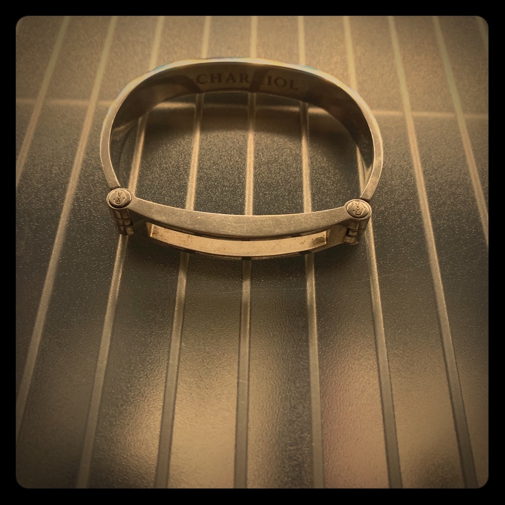 Charriol bracelet